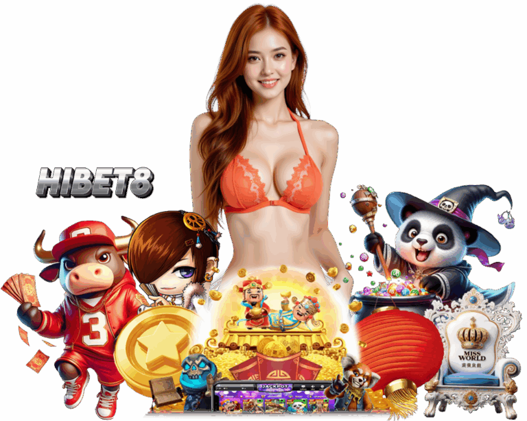 ทางเข้า HIBET8